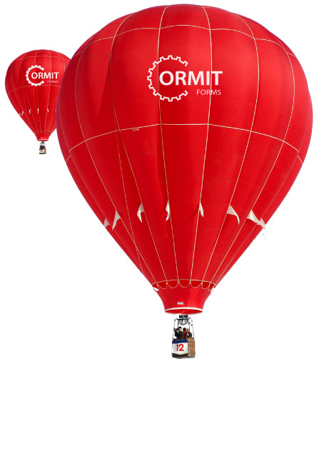 Ormit Forms Baloon Ormit Forms Baloon