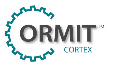 ORMIT™ Cortex logo